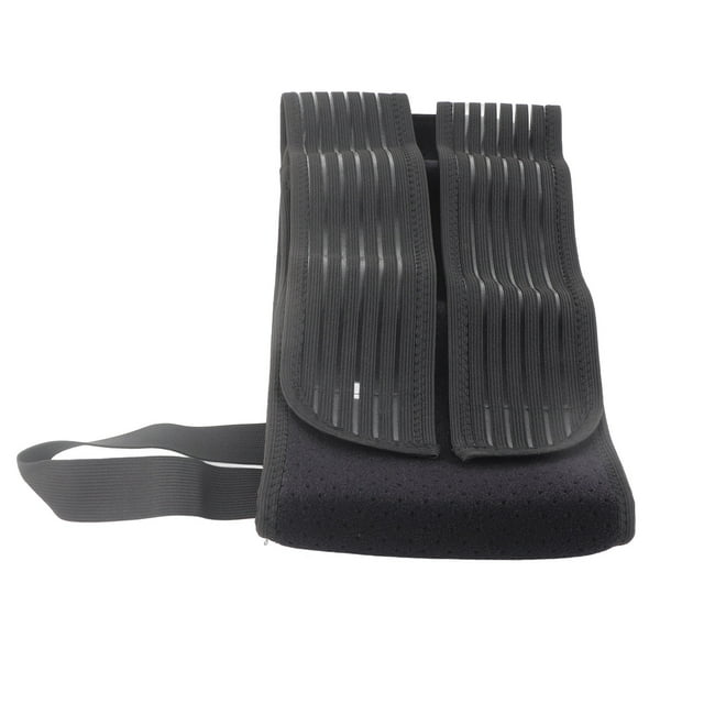 Rib Protector, Broken Rib Belt Chest Binder for Broken Injury Ribs Rib Brace Chest Braces Elastic Rib Brace Compression Reduce Rib Cage Pain Chest Protector Wrap for Cracked Ribs