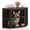 Brown, variant on Gymax Corner Dog Crate Furniture Wooden Dog Kennel End Table Heavy Duty Pet Crate Warm Oak