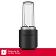 thumbnail image 2 of KitchenAid Go™ Cordless Personal Blender - battery included, KSBR256, 2 of 5