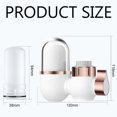 thumbnail image 5 of Tap Water Purification System, Comprehensive Package Including 3 Activated Carbon Filters, Reduces Chlorine & Bad Taste, Leak-proof Design Ensures Stability, Ideal For Kitchen, 5 of 5