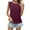 C, variant on Yubnlvae Women's Sleeveless T-Shirt with Shoulder Pads - Loose Fit Stretch Vest Top | Sleeveless Shoulder Pad Loose Fit T Shirt Vest for Women (A | L)