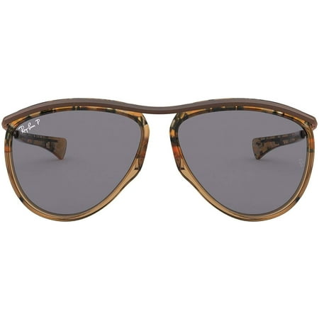 Ray-Ban Rb2219 Olympian Aviator Sunglasses