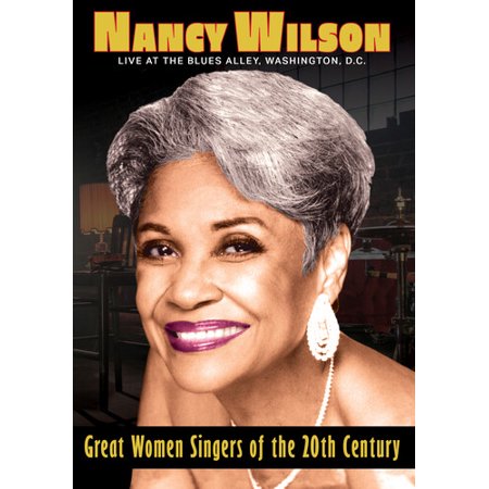 Great Women Singers: Nancy Wilson [DVD] | Walmart Canada