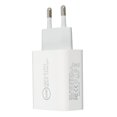 thumbnail image 4 of Cargador Rápido de doble Puerto YUNYI BRAND 20W QC3.0 PD EU Blanco, 4 of 8