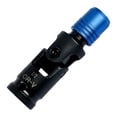 thumbnail image 1 of Adaptador de llave eléctrica, junta universal, adaptador de mandril, reparación de llave cuadrada de 1/2 pulgada a convertidor de vástago hexagonal de, 1 of 8