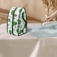 thumbnail image 3 of HELLHERO Clover Ladybug Pattern Portable Travel Steamer Storage Case Durable & Protective Carrying Case Protective Travel Steamer Bag, Bag Only, 3 of 6