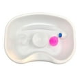 thumbnail image 2 of ndeja para lavar el cabello, lavabo para enjuague, lavabo para champú junto a la cama, cuenco para champú para salón, mesita de noche para el hogar,, 2 of 7