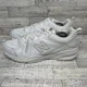 thumbnail image 5 of New Balance 608V5 MX608AW5 White Leather Running Shoes Sneakers Men Size 11.5D, 5 of 5