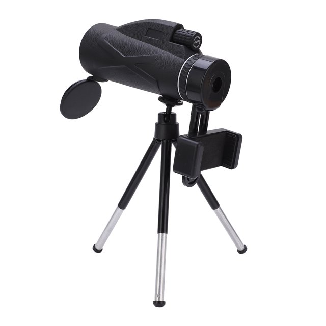 Monocular Telescopio 80x100 para Exteriores para Caza y Montañismo ANGGREK Otros