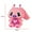 Pink, variant on TBWYF Building Blocks 5400 Pieces Set, Mini Building Blocks for Ages 14 + Kids & Adults Pink Stitch