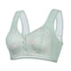 thumbnail image 1 of Karight ABCDEFG Cup Women Leopard-Print Front Buckles Underwear No Steel Close Bra, 1 of 2