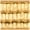 Bright Gold, variant on ArtToFrames 5x18 inch Bright Gold Picture Frame, Gold Wood Poster Frame (4753)