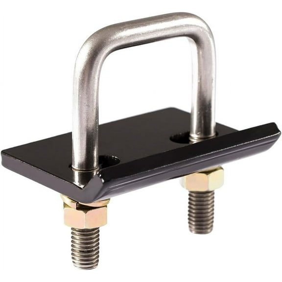 CZC AUTO Hitch Tightener Anti Rattle Stabilizer for 1.25" to 2" Hitches Anti-Rust Steel