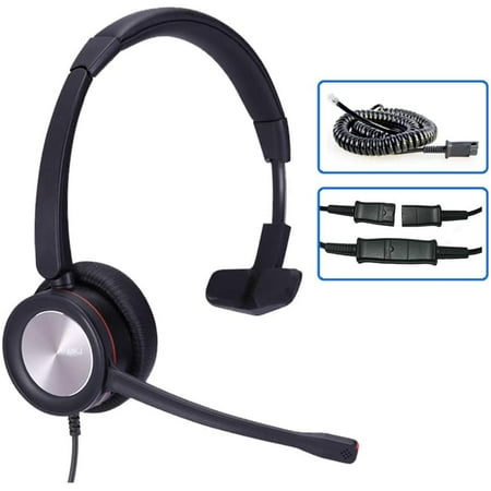 Plantronics Headsets For Cisco Unified IP Phone Models 7942, 7942G, 7945, 7945G, 7962, 7962G, 7965, 7965G, 7975, 7975G