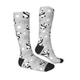 thumbnail image 3 of Balery Pandas Fun Novelty Socks Men'S Women'S Crew Socks Funny Crazy Novelty Socks Quirky And Cool Socks, 3 of 9