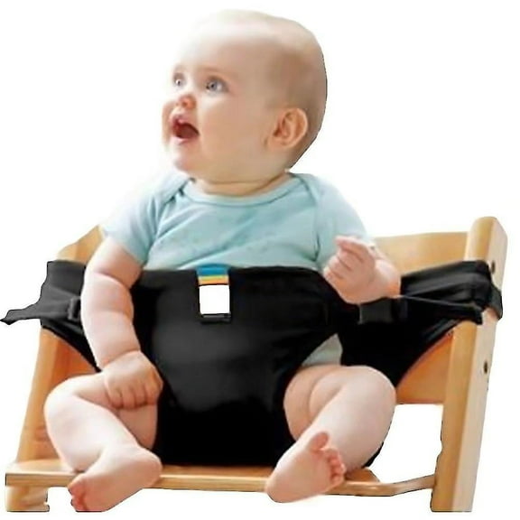 Portable Chair Seat Belt Dining Chair Safety Belt High Chair