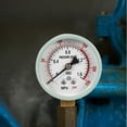 thumbnail image 2 of Precision Scuba Tank Pressure Gauge Scuba Diving Tank Pressure Checker Scuba Diving Pressure Gauge For Diving And Air Compressor Application, 2 of 9