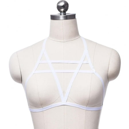 DondPO Lingerie for Women Lingerie Set Muslin Lingerie Underwire Women Sleepwear Underwear Lace Solid Corset Women s Lingerie Sleep & Lounge Sexy Pajama Sexy Lingerie White One Size