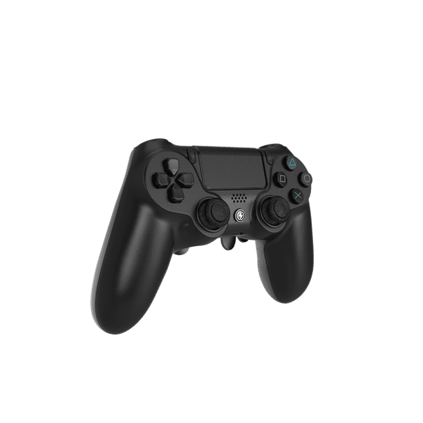 Sonicon Wireless Elite Controller Edge Edition w/ Remappable Paddles, Customized Modded PlayStation Controller for PS4, PC - Walmart.com