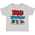 thumbnail image 3 of Inktastic Choo Choo Big Brother Boys Toddler T-Shirt, 3 of 5