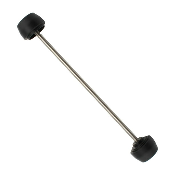 Protector de horquilla y eje de rueda para motocicleta. Reemplazo directo de accesorios premium. ftont