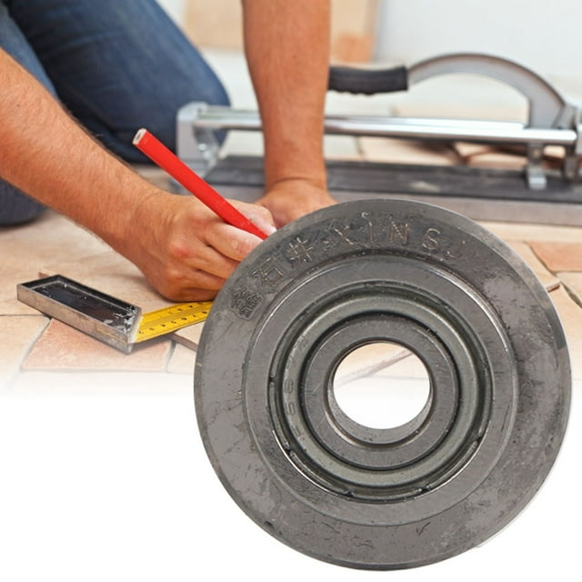 Cutter Wheel,22mm Silverline Tile Cutter Silverline Tile Cutting Wheel Cutter Enhanced Durability