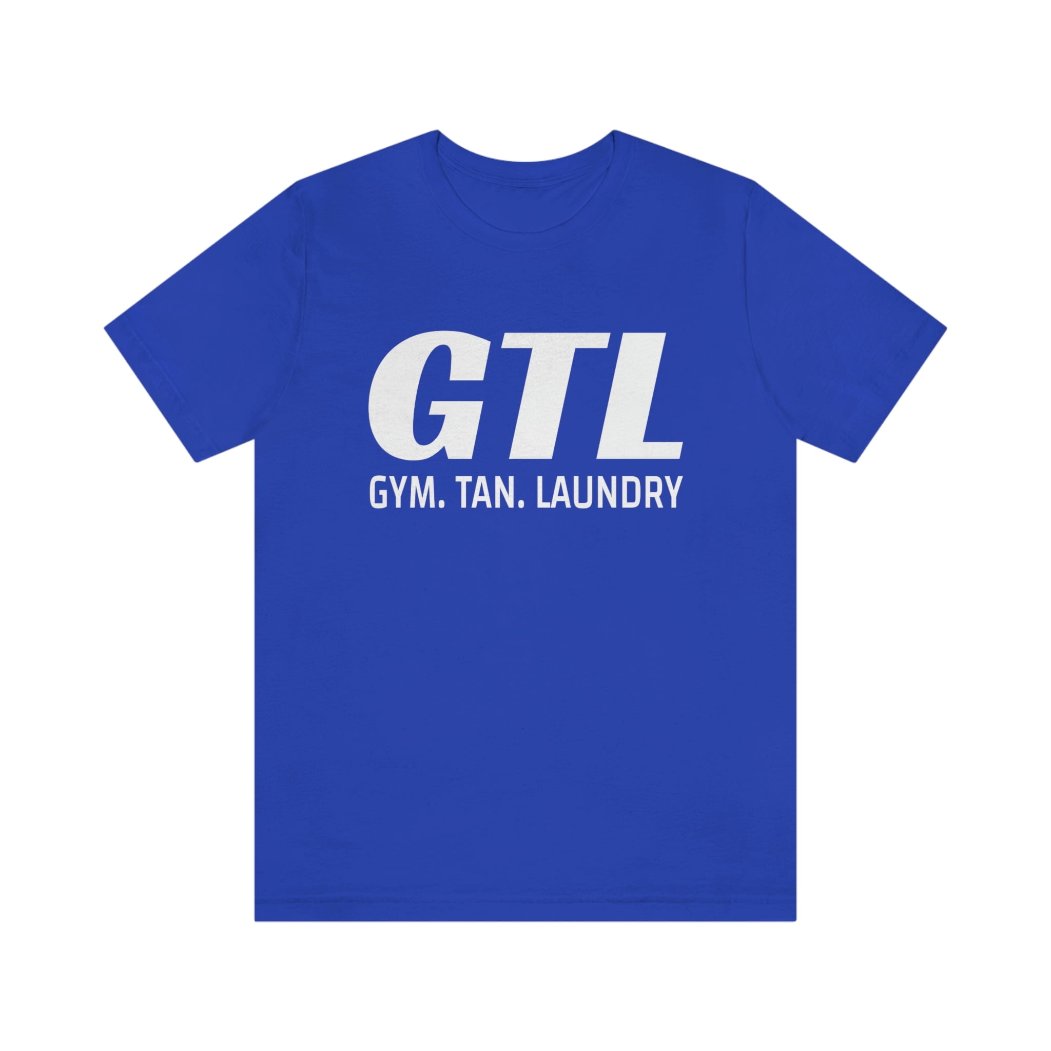 GTL Gym Tan Laundry Shirt