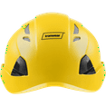 thumbnail image 2 of Ironwear Raptor 3976 Type II Vented Safety Helmet (1, Yellow), 2 of 7