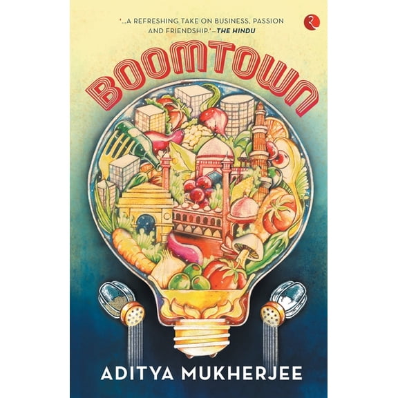 Boomtown, (Paperback)