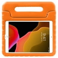 thumbnail image 2 of i-Blason KIDO Case for New iPad 9th/8th/7th Generation, iPad 10.2 2021/2020/2019 Case for Kids, Lightweight Super Protective Shockproof Case with Convertible Stand (Orange), 2 of 6