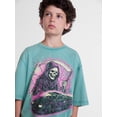thumbnail image 4 of Weekend Academy Boys Garment Washed Graphic Tee 4-18, 4 of 5