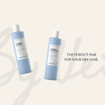 thumbnail image 6 of By Veira, Moisture Shampoo 10.1 Fl Oz, For Frizzy/Dry Hair, Provitamin B5 & Rapeseed oil for Moisturising & Great Shine, Colour preserving, 100% vegan & Sulphate/Silicone free, 6 of 6