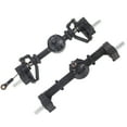 thumbnail image 2 of Metal Front Rear Axle Gear Box for WPL C14 C24 C34 C44 B14 B24 1/16 RC Car Upgrade Parts, 2 of 8
