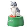 thumbnail image 2 of Cute Cartoon Animal Kitchen Mechanical Timer 60 Minute Visual Countdown Timer for Holiday Gifts Cooking Baking Study Sport Home Decoration RB576 Green, 2 of 9