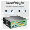 thumbnail image 2 of Instrument de Réparation d'Équilibre de Machine de Restauration de Capacité de Batterie au Lithium 5V Lithium-Fer Phosphate et Égaliseur Ternaire Deux Types, Facile à Utiliser, 2 of 7
