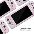thumbnail image 5 of Design Skinz - Compatible with Nintendo Wii - Skin Decal Protective Scratch-Resistant Removable Vinyl Wrap Cover - Marble Surface V1 Pink, 5 of 5