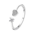 thumbnail image 1 of Dvkptbk Ladies Ring Ladies Fashion Open Jewelry, 1 of 3