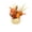 B, variant on Artificial Foam Pumpkin Table Centerpiece, Fall Harvest Arrangement with Maple Leaves Berries Sunflower Gourds, Halloween Thanksgiving Decor for Home Dining Table Mantel Shelf, A