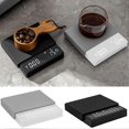 thumbnail image 1 of Coffee Scale with Timer - 2kg/0.1g Precision Digital Scale for Espresso & Pour Over, Water Flow Speed & Ratio Mode, Auto Tare, Touch Sensor, 1 of 5
