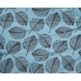 thumbnail image 4 of oneOone Cotton Poplin Light Blue Fabric Block Sewing Craft Projects Fabric Prints By Yard 56 Inch Wide-T8, 4 of 5
