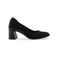 thumbnail image 2 of Aerosoles Womens Casta Laceless Slip On Pumps, 2 of 3