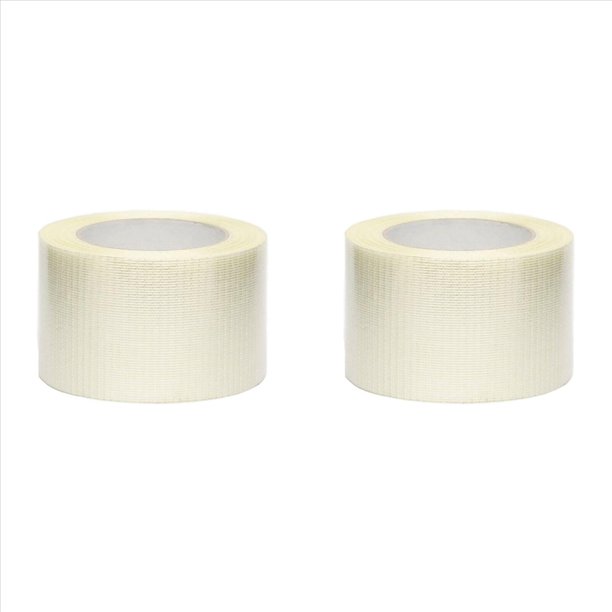 2X Cinta de Reparación Impermeable para Toldo de RV, Tienda de Campaña, Cubierta para , Refugio Solar, Cinta de , Cinta Adhesiva Impermeable