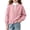 Pink, variant on Atogsazn Childrens Girls Knitted Cardigan Sweater Kids Casual Long Sleeve Loose Tops Fall Winter Tops CLothes Beige 8-10 Years Fashion