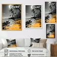thumbnail image 4 of Designart "Haven in Tropical Hawaii I" Nautical & Beach Floater Framed Canvas Wall Art, 4 of 7