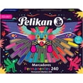 thumbnail image 1 of Pelikan Set De Marcadores Permanentes Con 36 Piezas Pelikan Set de marcadores, 1 of 4