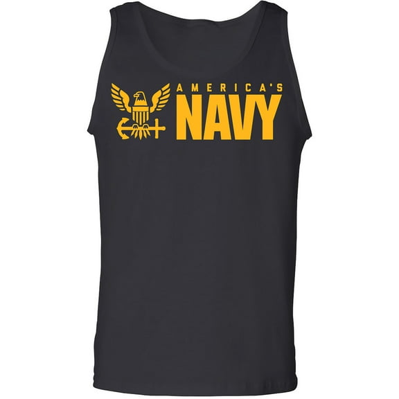 America's Navy Adult Tank Top