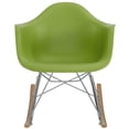 thumbnail image 3 of Modway Kids Contemporary Rocking Chair, Multiple Colors, 3 of 10