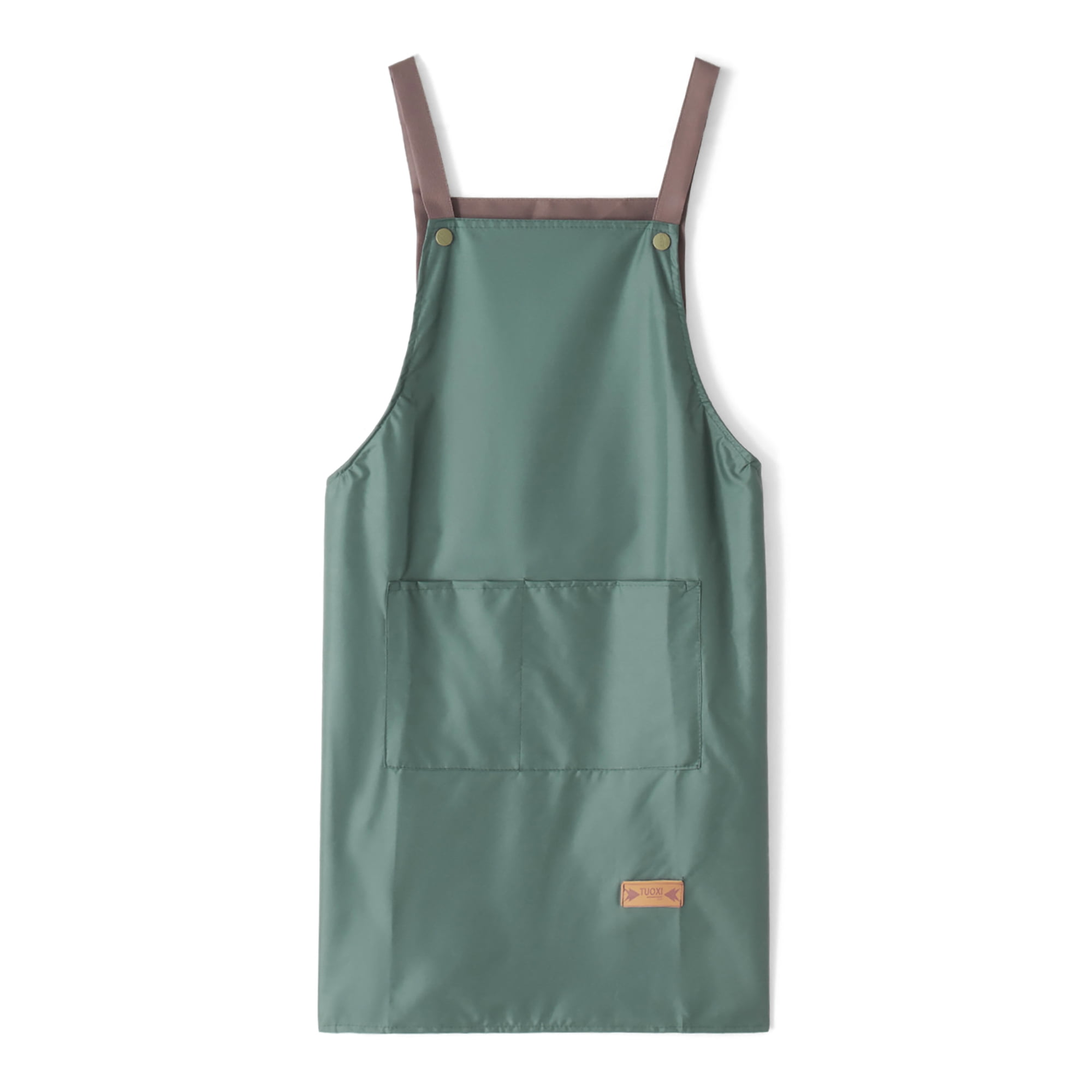 Eyicmarn Chef Apron for Men Professional, Cooking Aprons for Women with