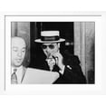 thumbnail image 2 of Art.com Al Capone Art Print, White Frame Wall Art, 40" x 32", 2 of 5