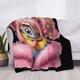thumbnail image 4 of Manta polar de los Minions de Mi villano favorito, súper suave y acogedora, para ropa de cama para hombres, mujeres, personas mayores y niños Características: súper suave, 40 x 30 pulgadas, 4 of 8